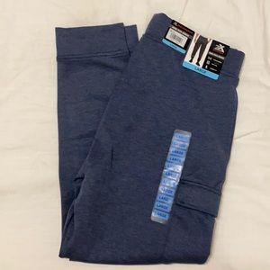 Brand new with tags men’s L navy blue joggers